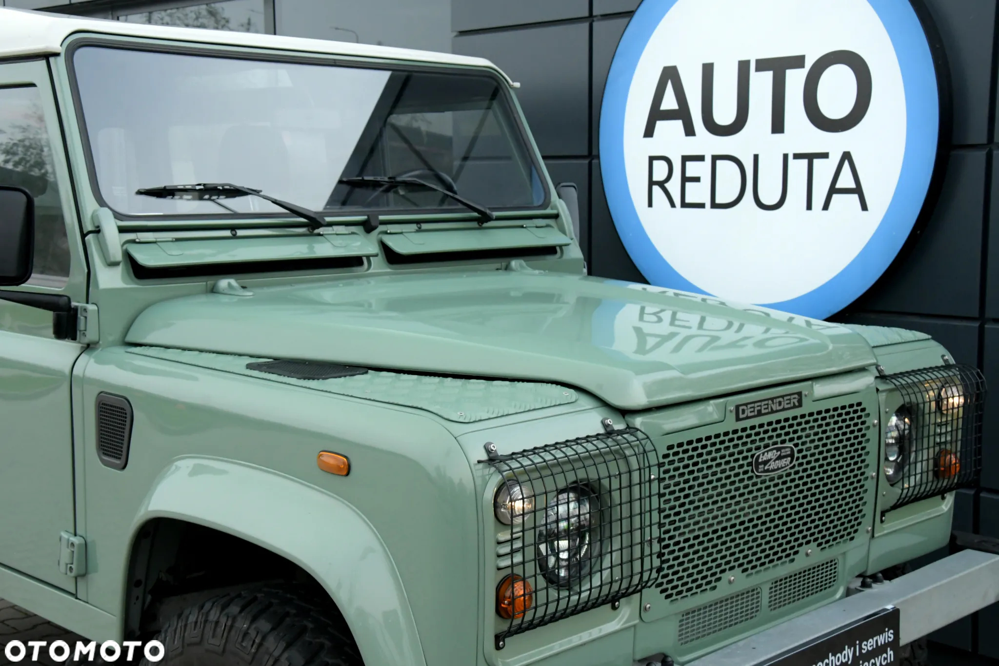 Land Rover Defender 90 2.5 TDI - 22