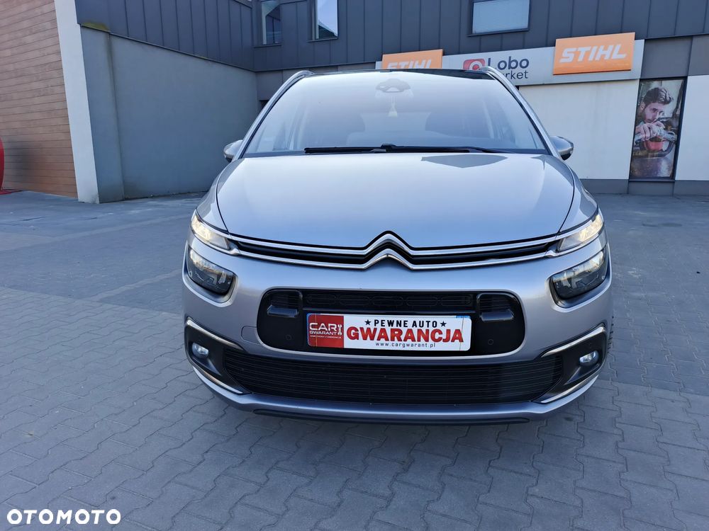 Citroën C4 SpaceTourer 1.5 BlueHDi Shine Pack S&S EAT8 - 23