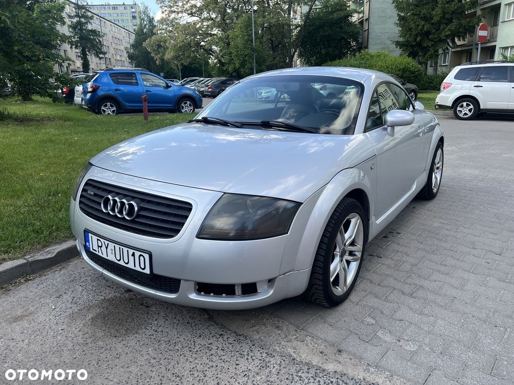 Audi TT Coupé - 1