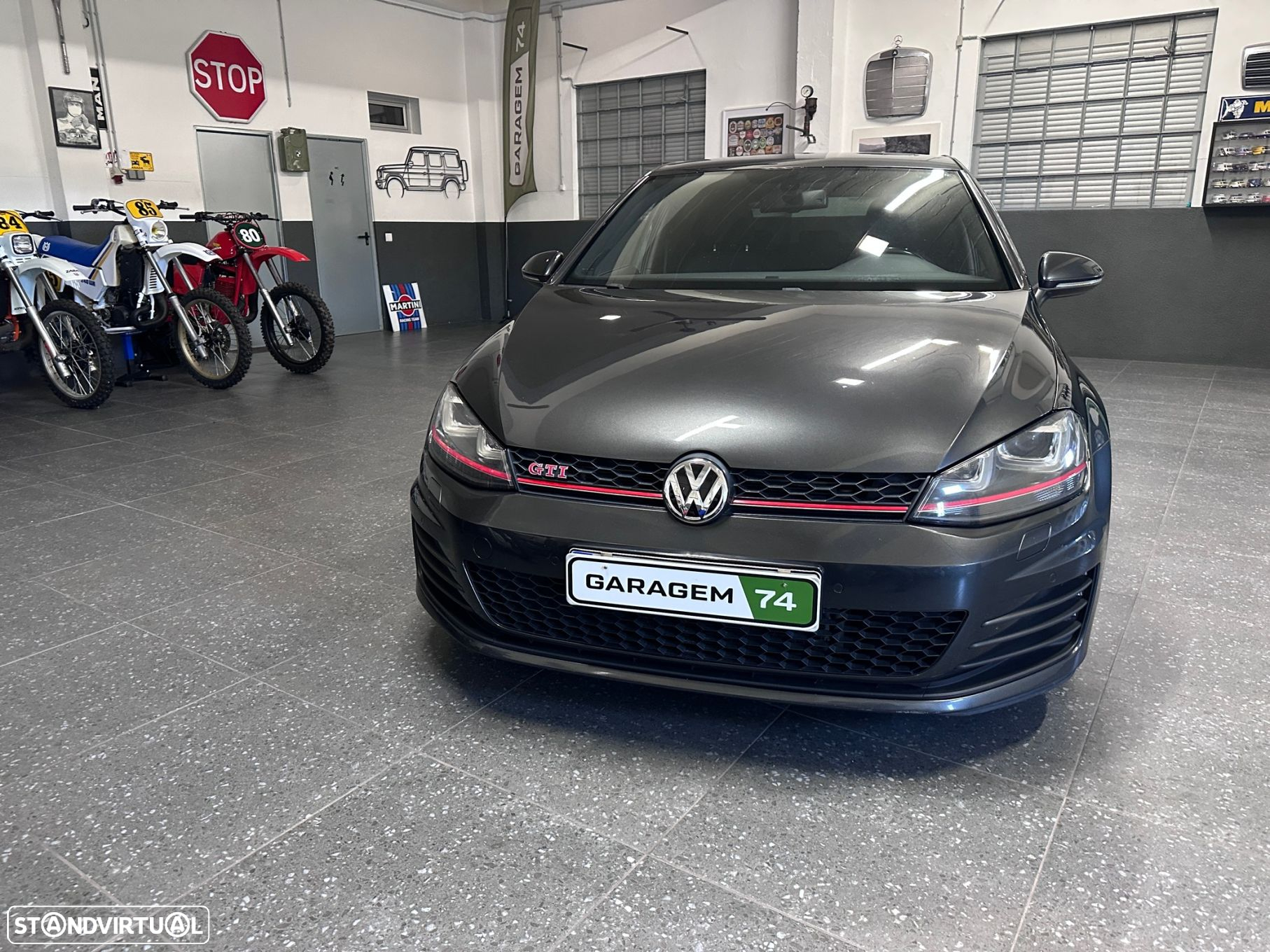 VW Golf 2.0 TSi GTi Performance - 32