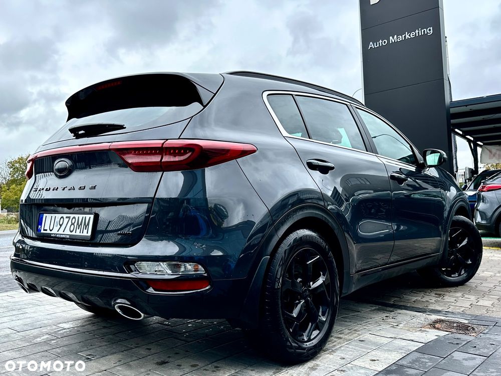 Kia Sportage 2021 photo 3