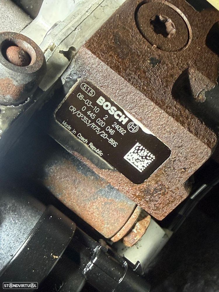 Motor Iveco Daily 3.0 Ref: F1CE0481F - 7