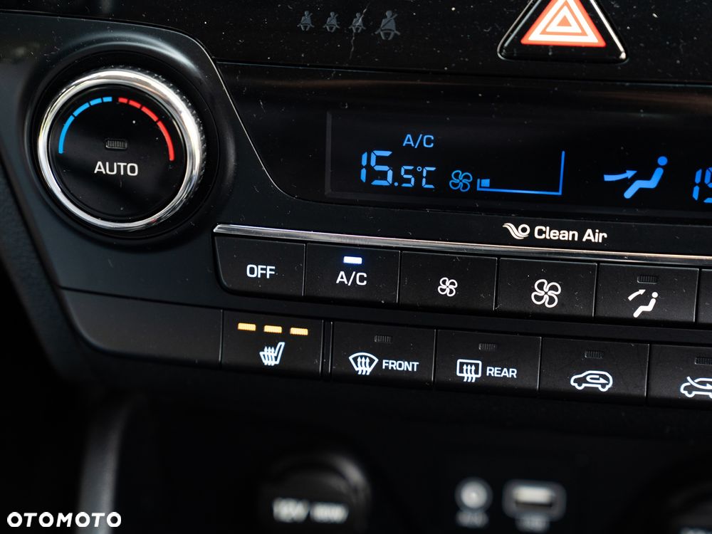 Hyundai Tucson blue 1.6 GDi 2WD Intro Edition - 35