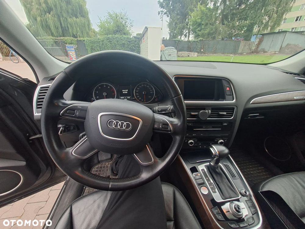 Audi Q5 2.0 TFSI Quattro Tiptr - 11