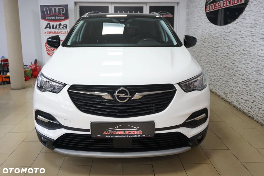 Opel Grandland X 1.5 D Start/Stop Automatik Business Edition - 2