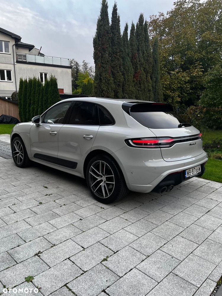 Porsche Macan - 2