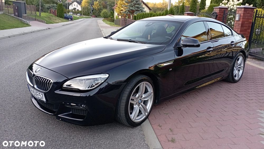 BMW Seria 6 640d xDrive M Sport Edition - 8