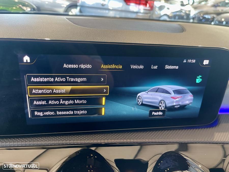 Mercedes-Benz CLA 250 e 8G-DCT Edition AMG Line - 25