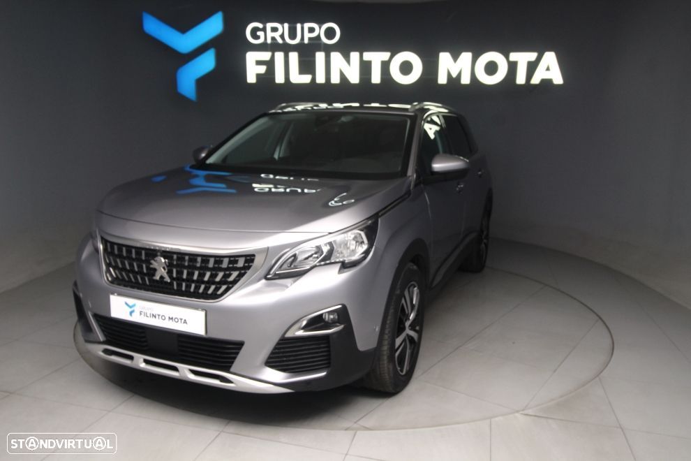 Peugeot 5008 1.5 BlueHDi Allure EAT8 - 6