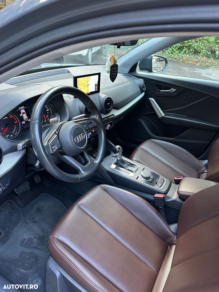 Audi Q2 2.0 TDI quattro S tronic sport - 10