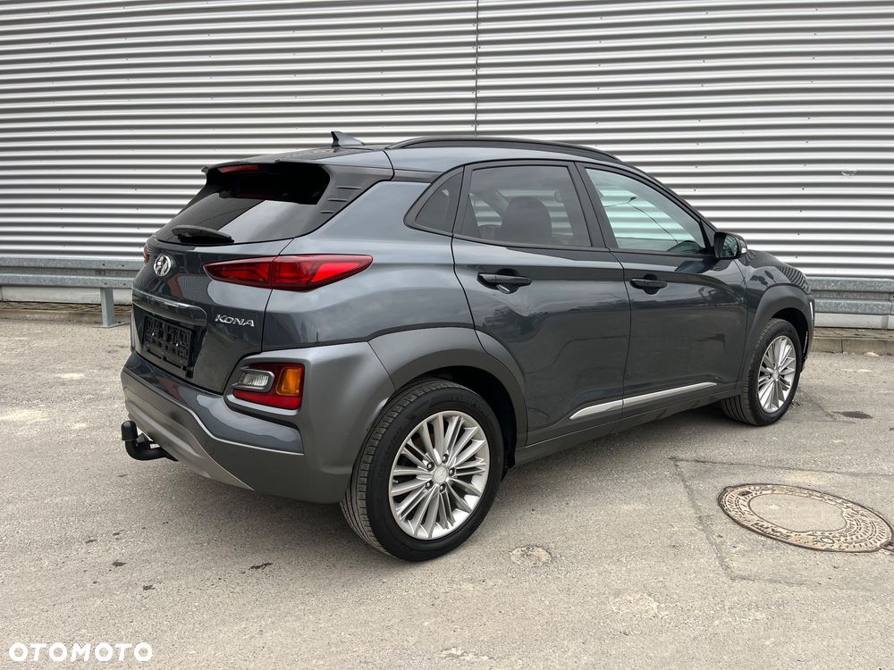 Hyundai Kona 1.0 T-GDI Style - 8