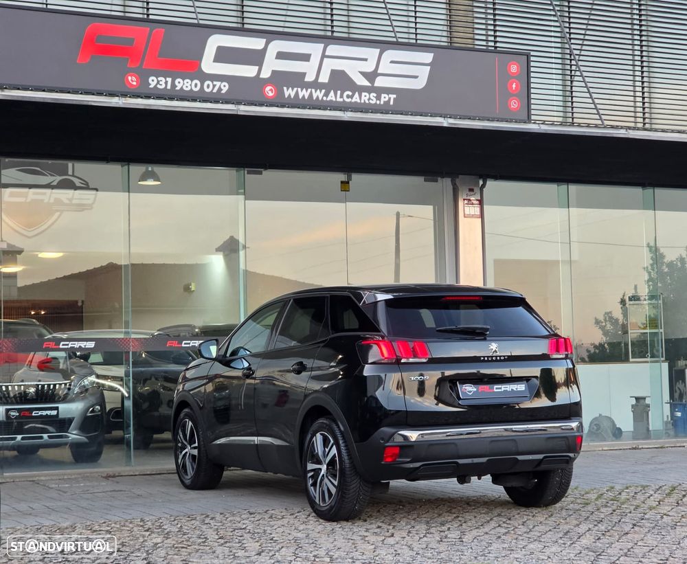 Peugeot 3008 1.2 PureTech Allure - 8