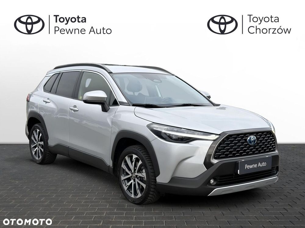 Toyota Corolla Cross 2.0 Hybrid Style - 7