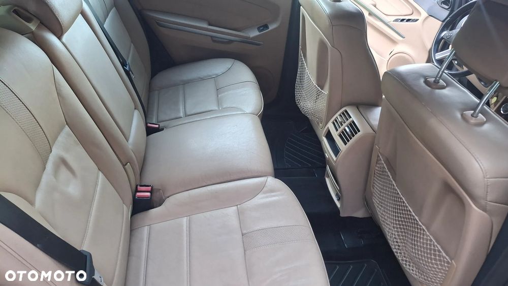 Mercedes-Benz ML 280 CDI 4-Matic - 13