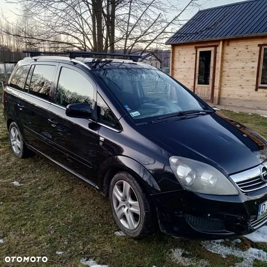 Opel Zafira 1.7 CDTI 111 - 9