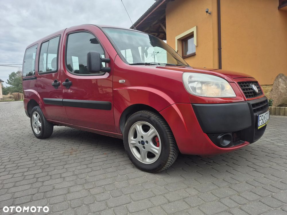 Fiat Doblo - 2