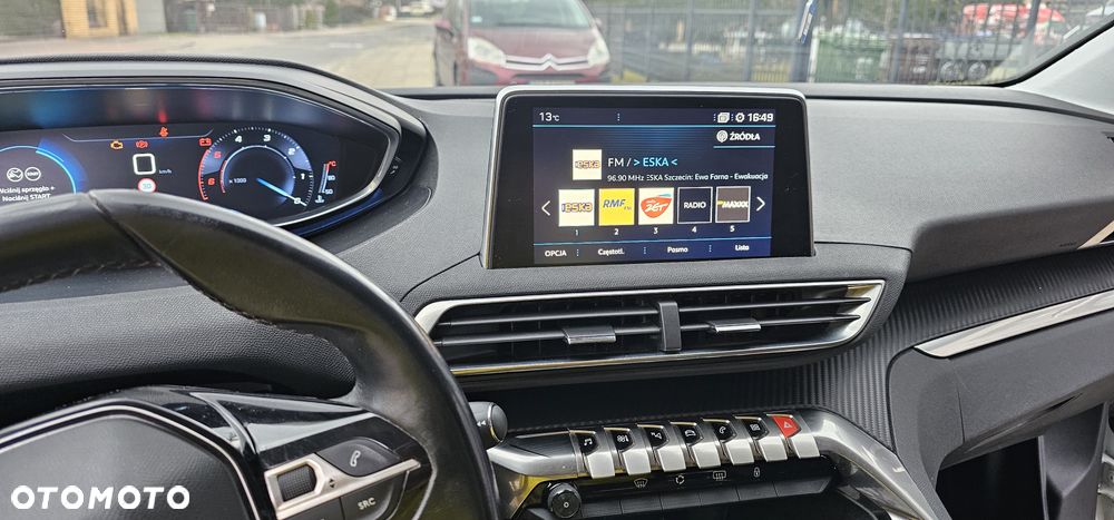 Peugeot 3008 1.6 BlueHDi Allure S&S - 13