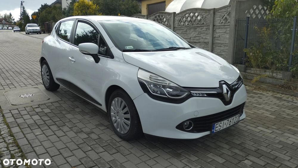 Renault Clio 1.2 16V Dynamique - 6
