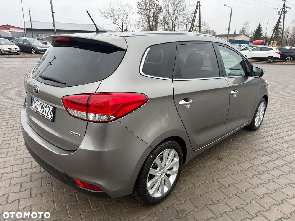 Kia Carens 1.7 CRDi 115 Dream-Team Edition - 10