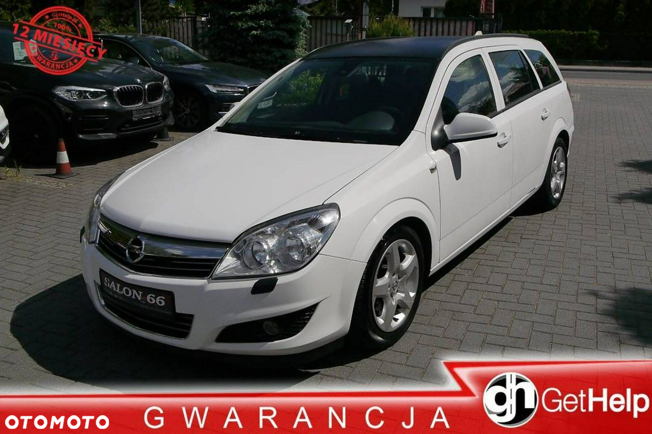 Opel Astra 1.6 Caravan Sport - 2