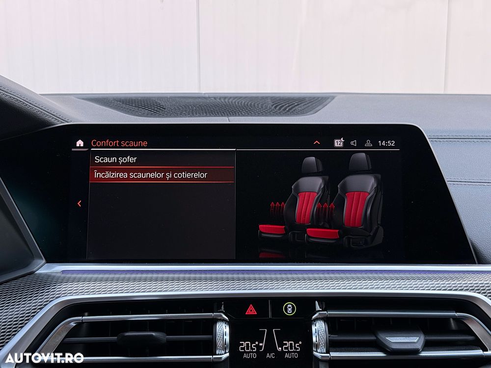 BMW X6 xDrive30d AT MHEV - 32
