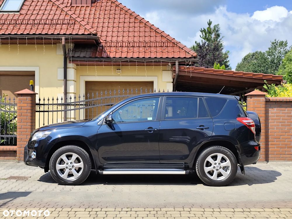 Toyota RAV4 2.2 D-4D Sol - 3