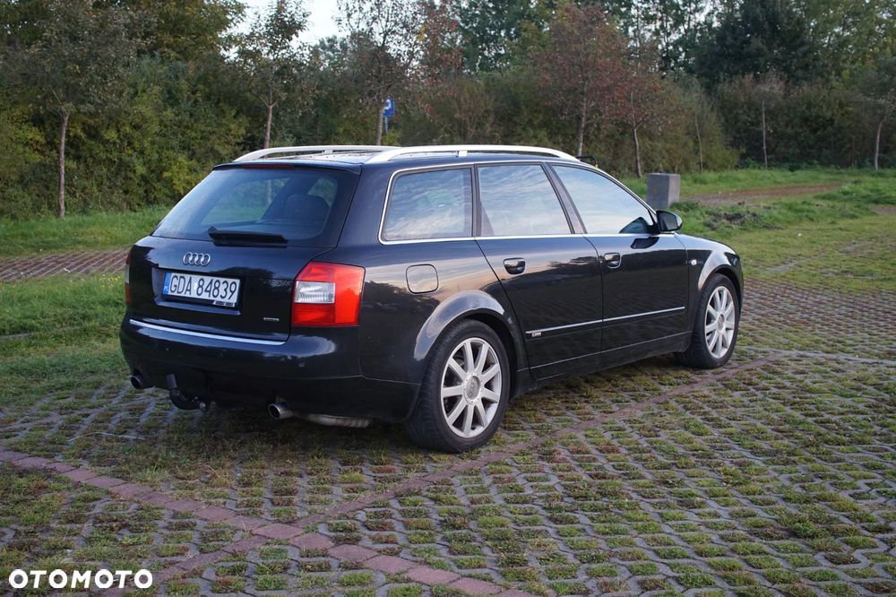 Audi A4 - 5