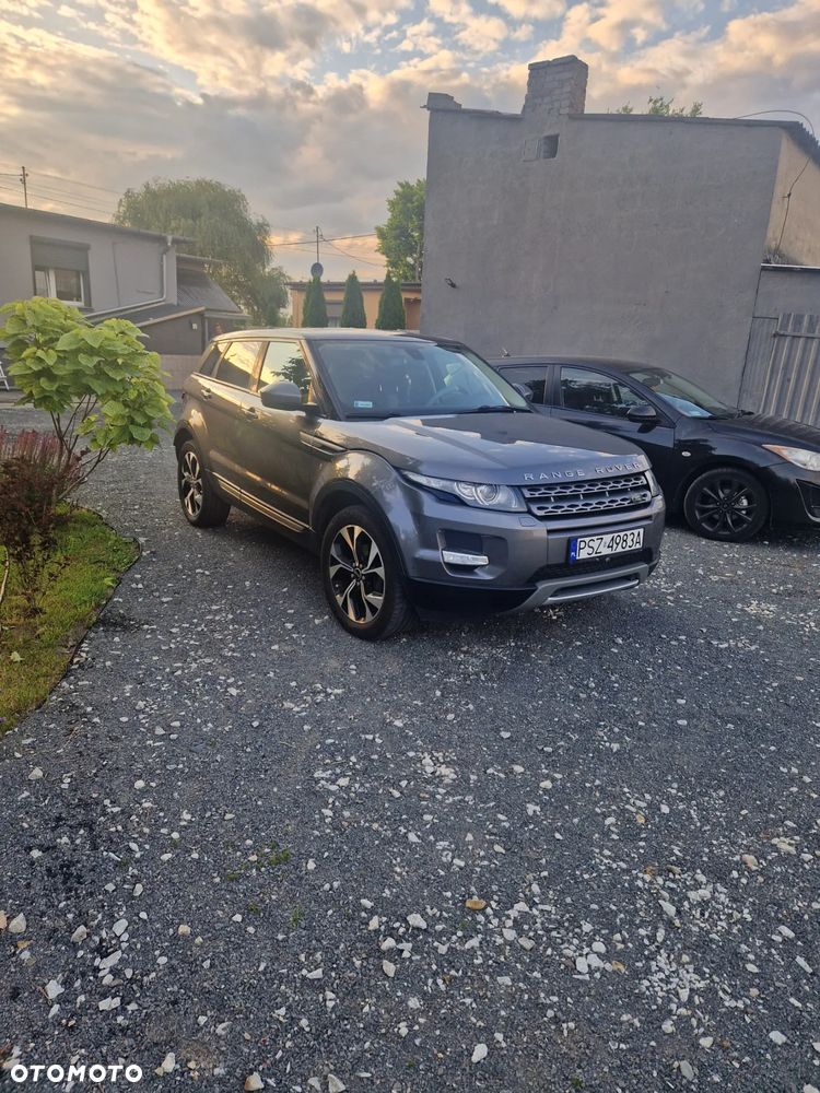 Land Rover Range Rover Evoque eD4 Dynamic - 13