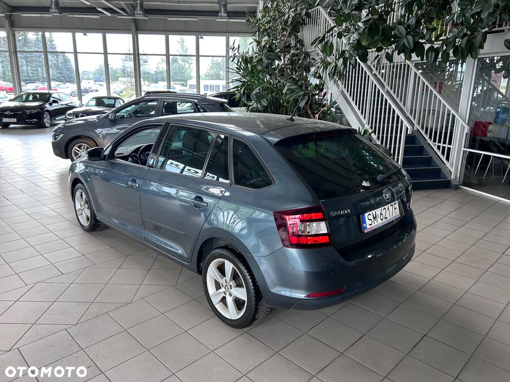Skoda RAPID 1.0 TSI Style - 11