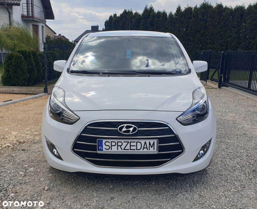 Hyundai ix20 - 2