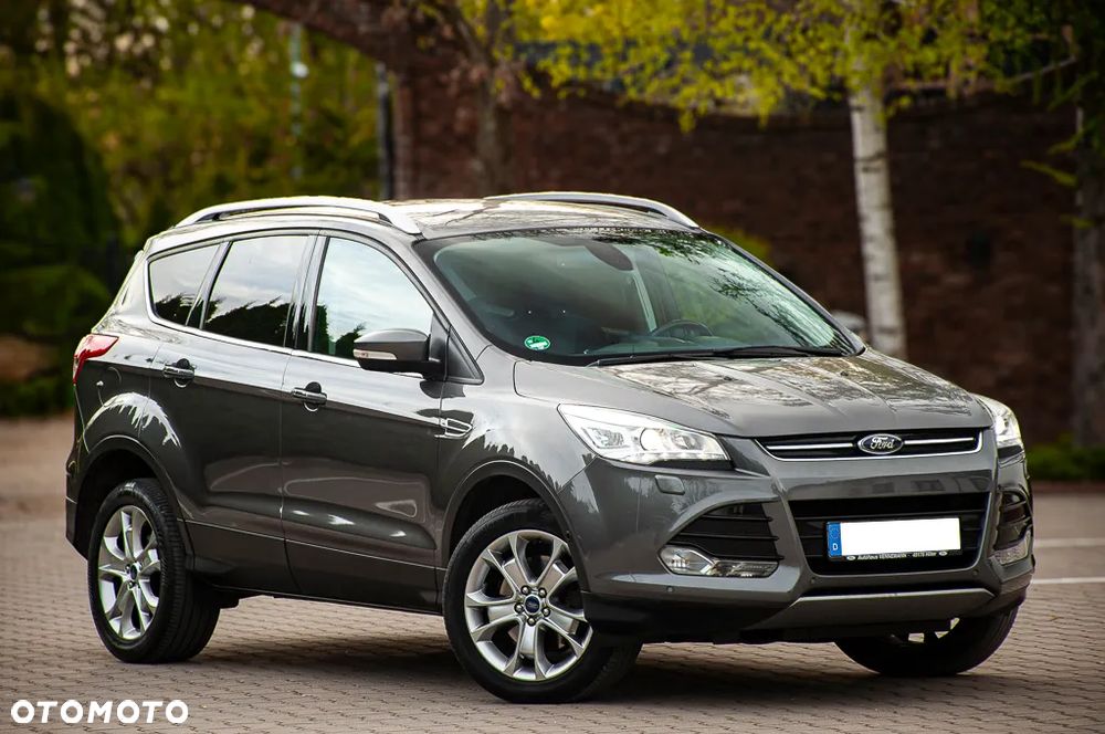 Ford Kuga 2.0 TDCi 4x4 Titanium - 9