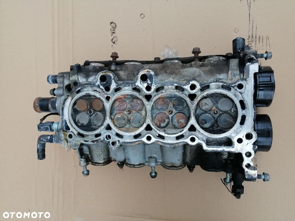 Hyundai I20 1.2 16V G4LA głowice cylindrów 2 sztuki z zmienna fazą rozrządu oraz bez - 13