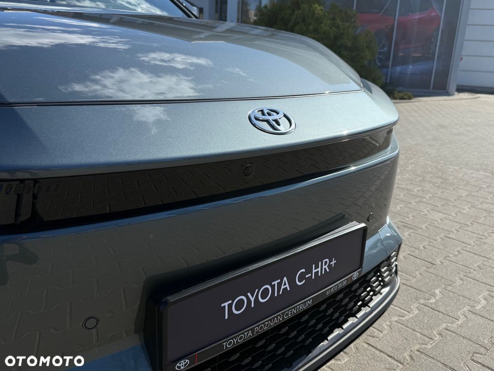 Toyota C-HR+ - 3