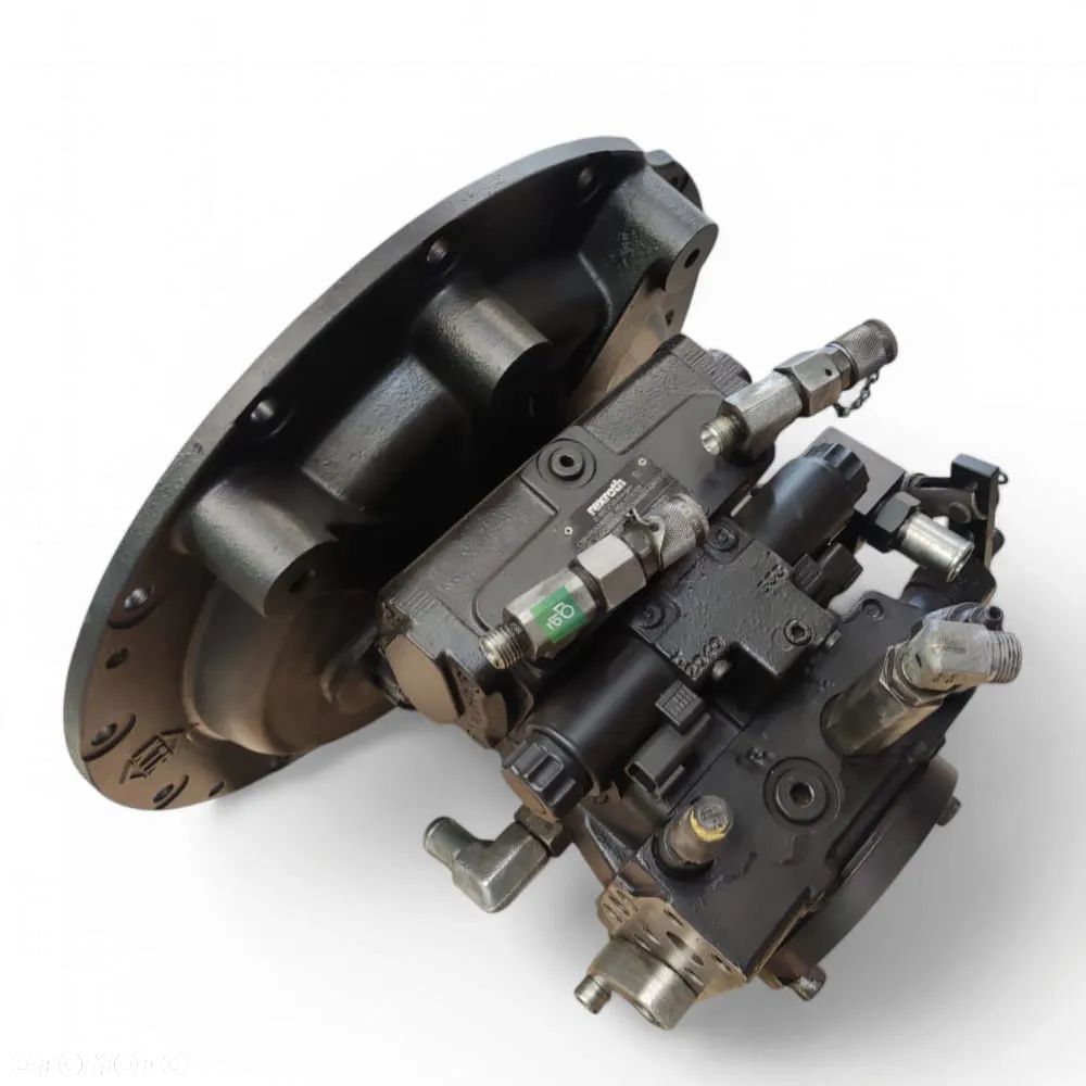 Pompa jazdy AA4VG28 Rexroth KUBOTA R070 - 7