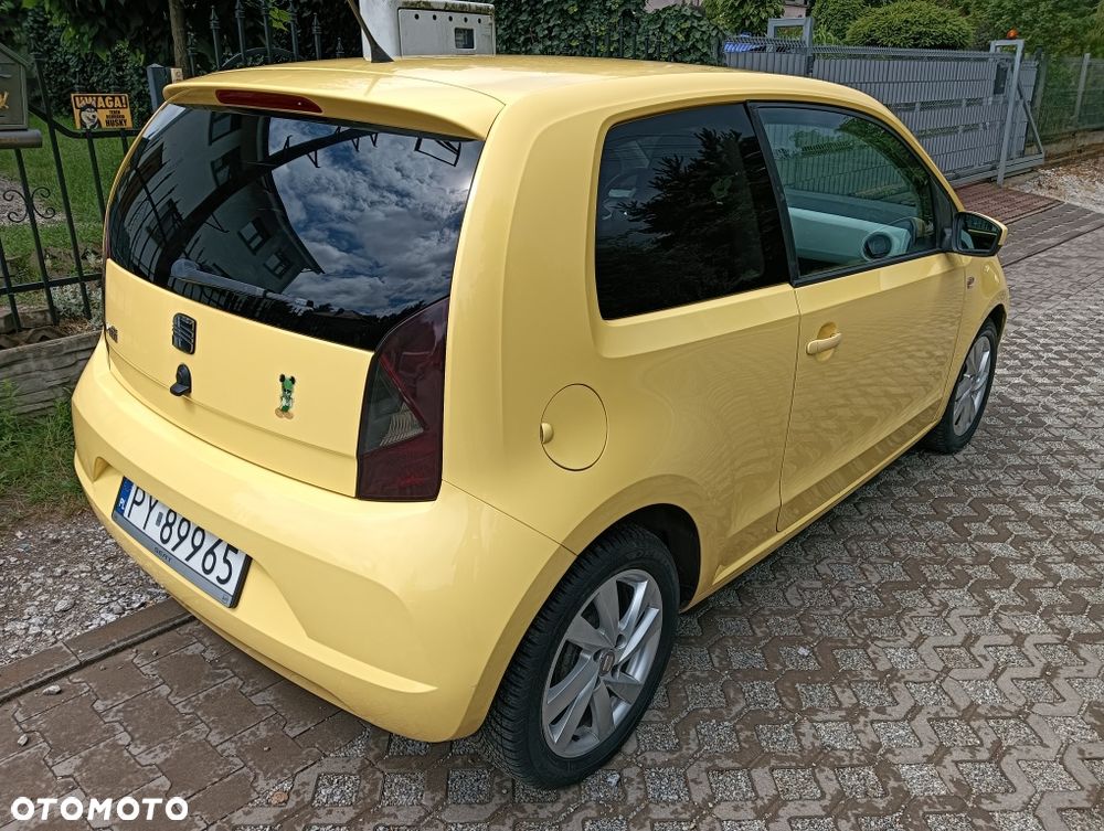 Seat Mii - 3
