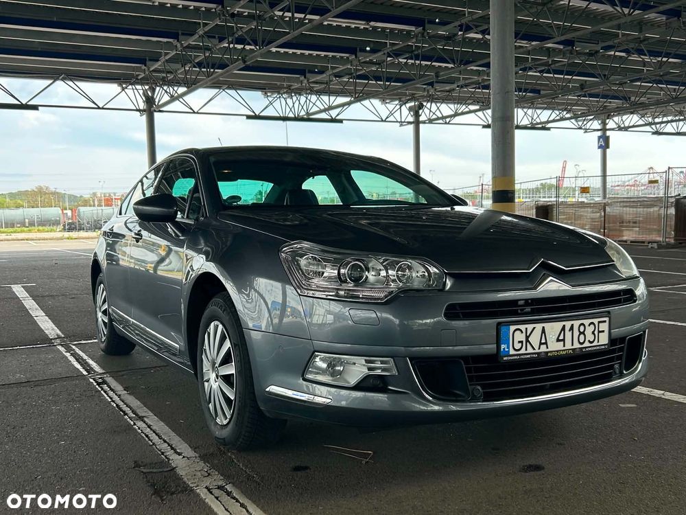 Citroën C5 2.0i 16V Dynamique Equilibre Navi - 1