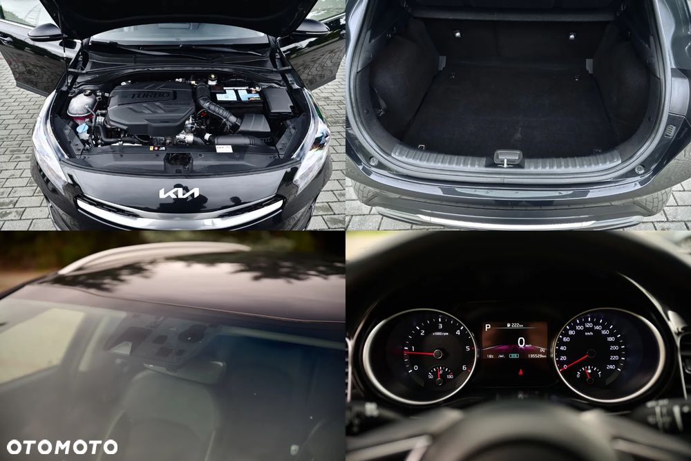 Kia XCeed 1.6 CRDi (48V Mild-Hybrid) DCT7 PLATINUM - 31