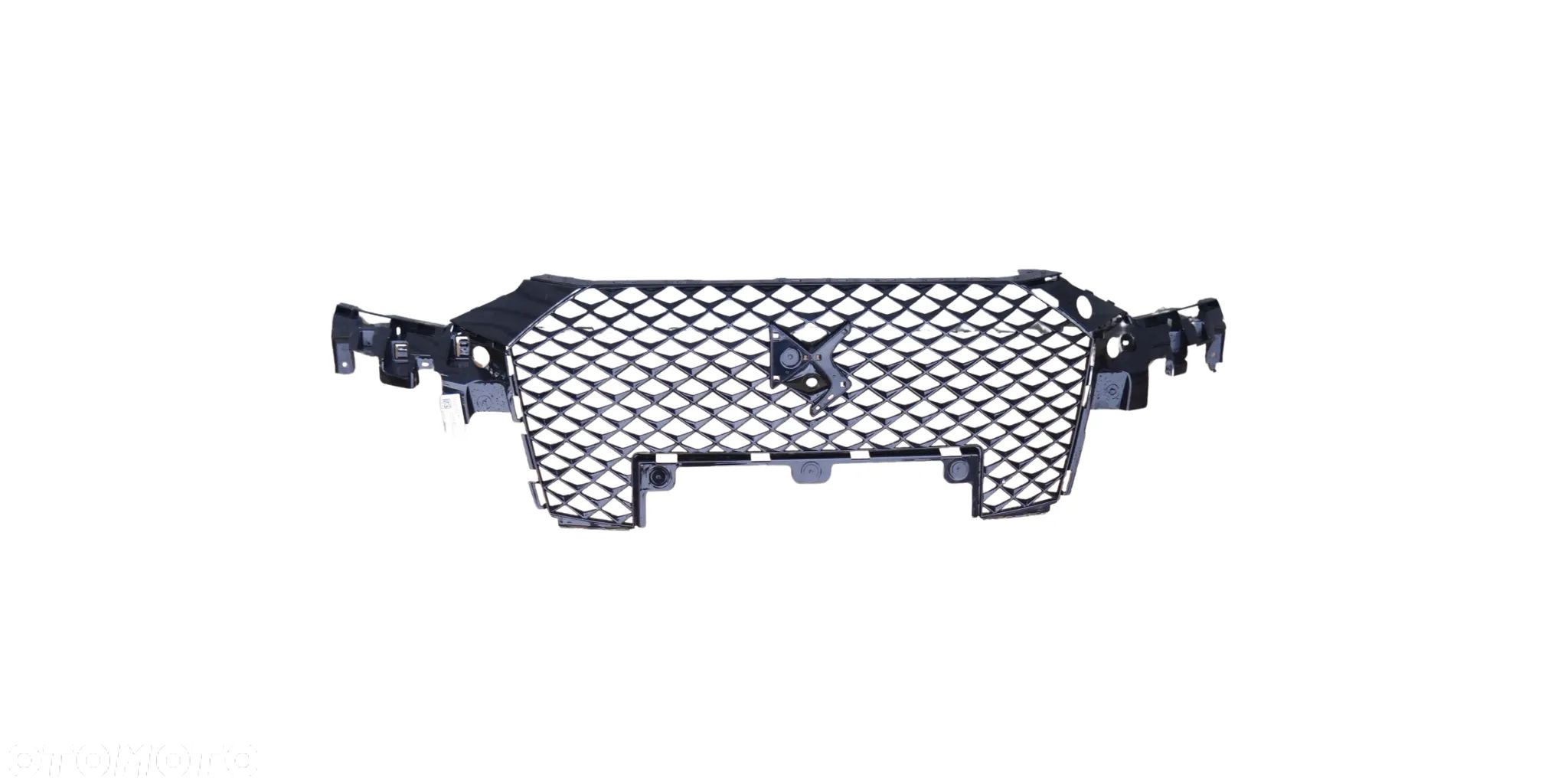 GRILL ATRAPA KRATKA PRZÓD ZDERZAK DS4 CROSSBACK - 1