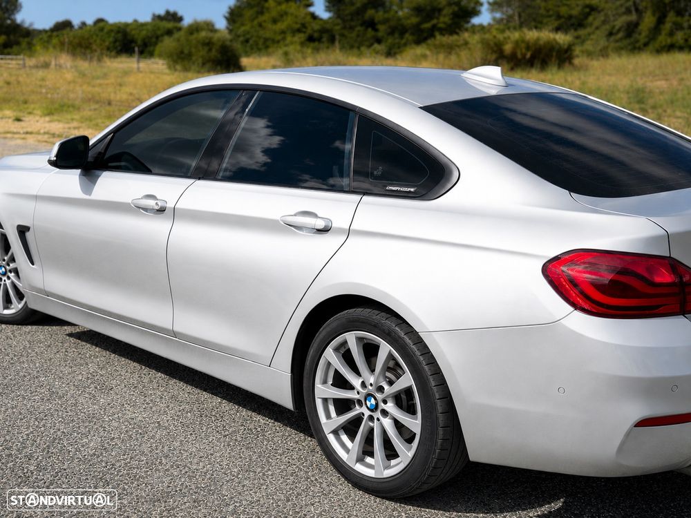 BMW 420 Gran Coupé d Advantage Auto - 5
