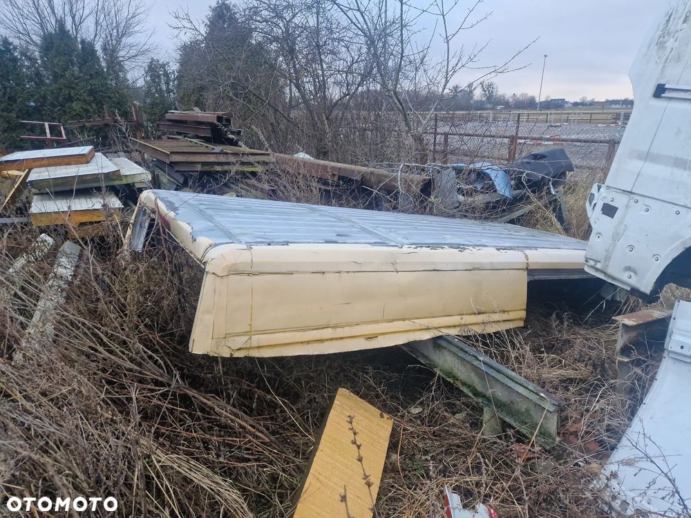 Dach l3h2 ducato czapka