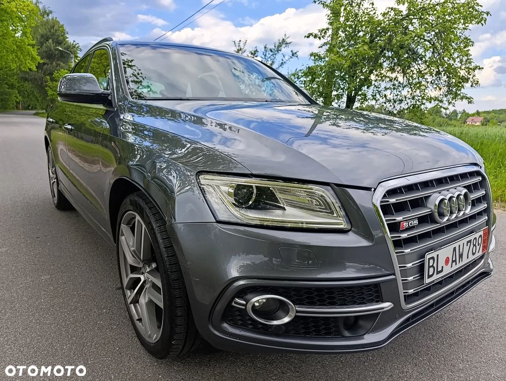 Audi SQ5 3.0 TDI Quattro Tiptronic competition - 26