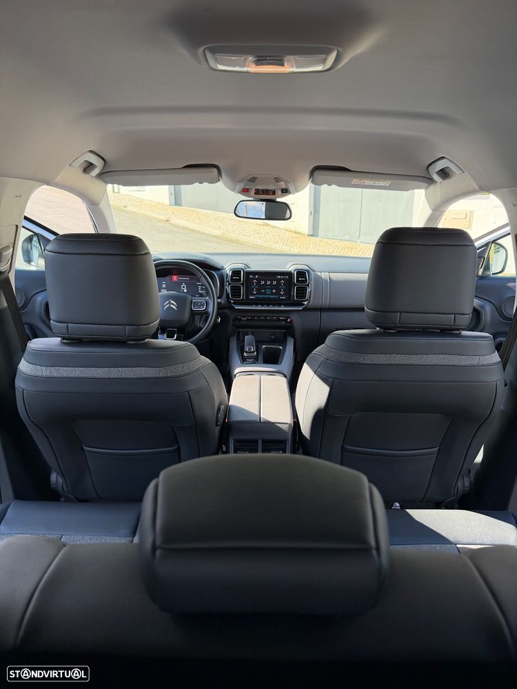 Citroën C5 Aircross 1.2 PureTech Shine Pack EAT8 - 7