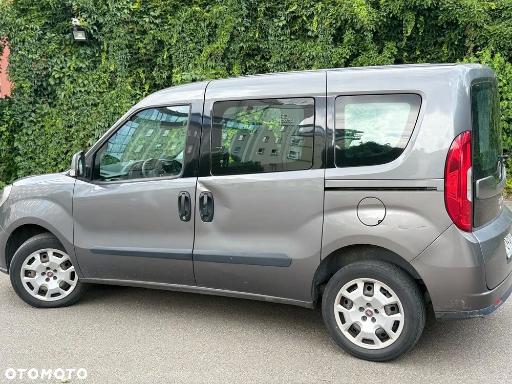 Fiat Doblo - 5