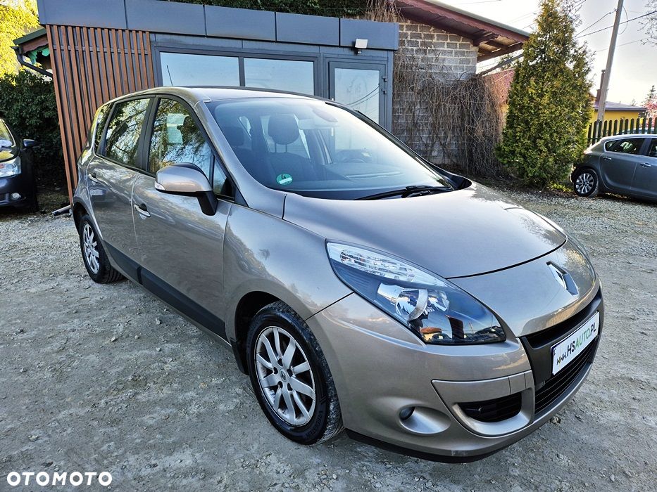 Renault Scenic 1.6 16V 110 TomTom Edition - 7