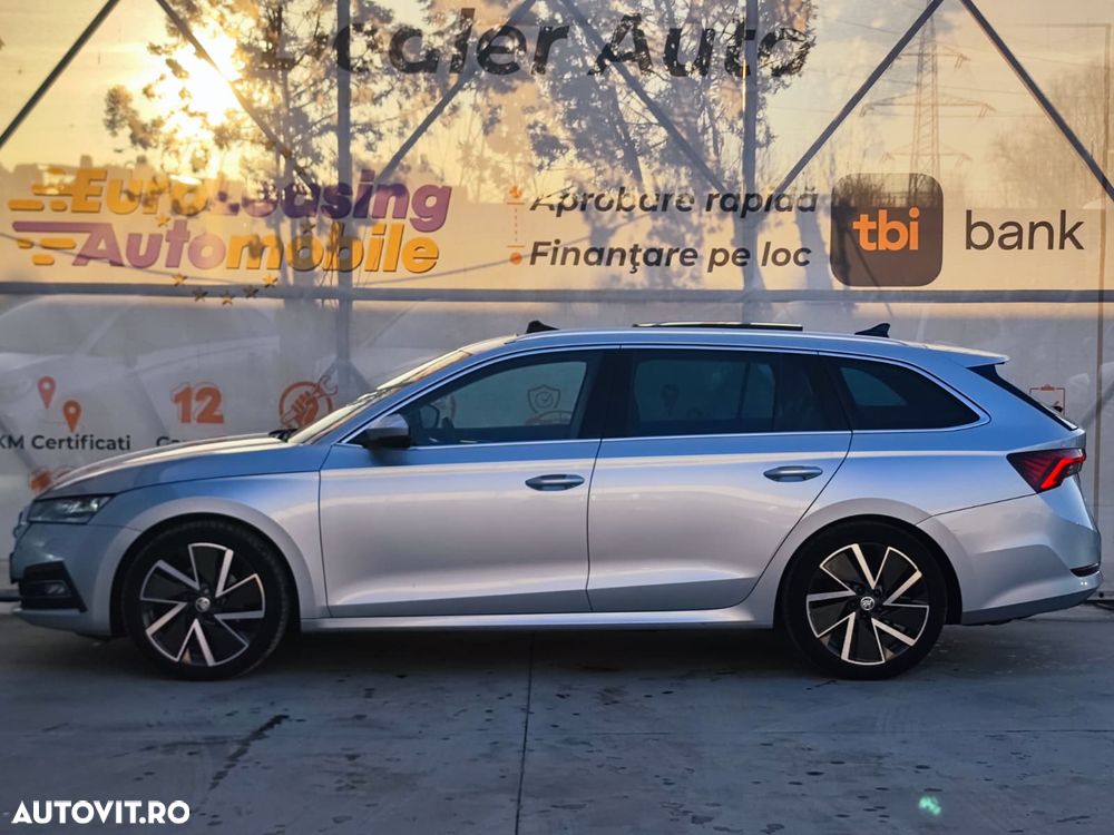 Skoda Octavia 2.0 TDI DSG 4X4 Style - 9