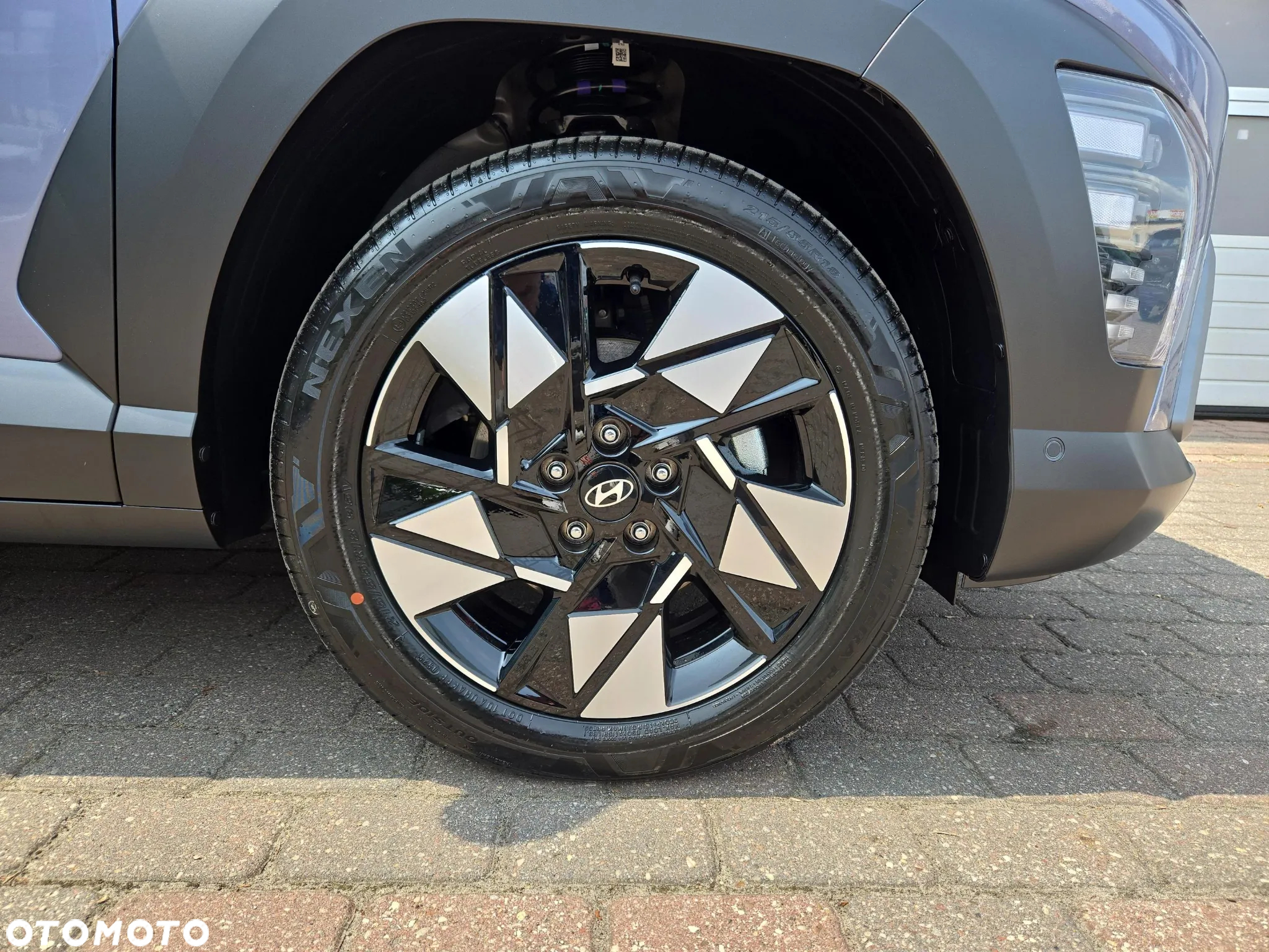 Hyundai Kona 1.6 GDI Hybrid Platinum DCT - 18