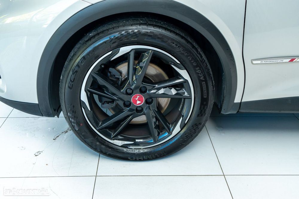 DS DS7 Crossback E-Tense Performance Line EAT8 - 41