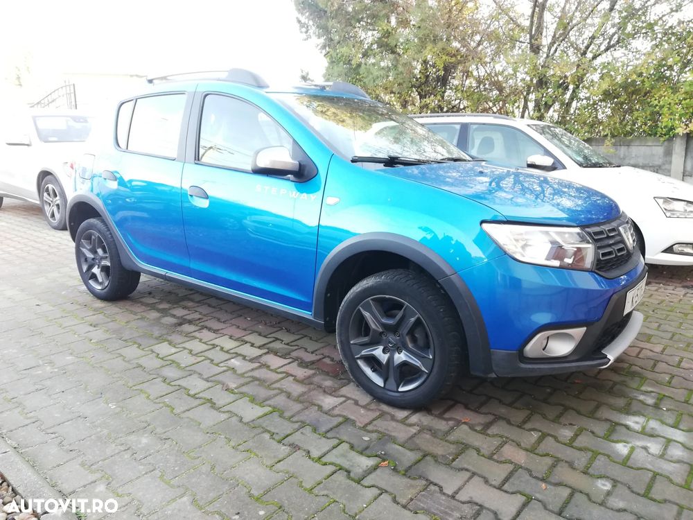 Dacia Sandero TCe 90 S&S Celebration - 10