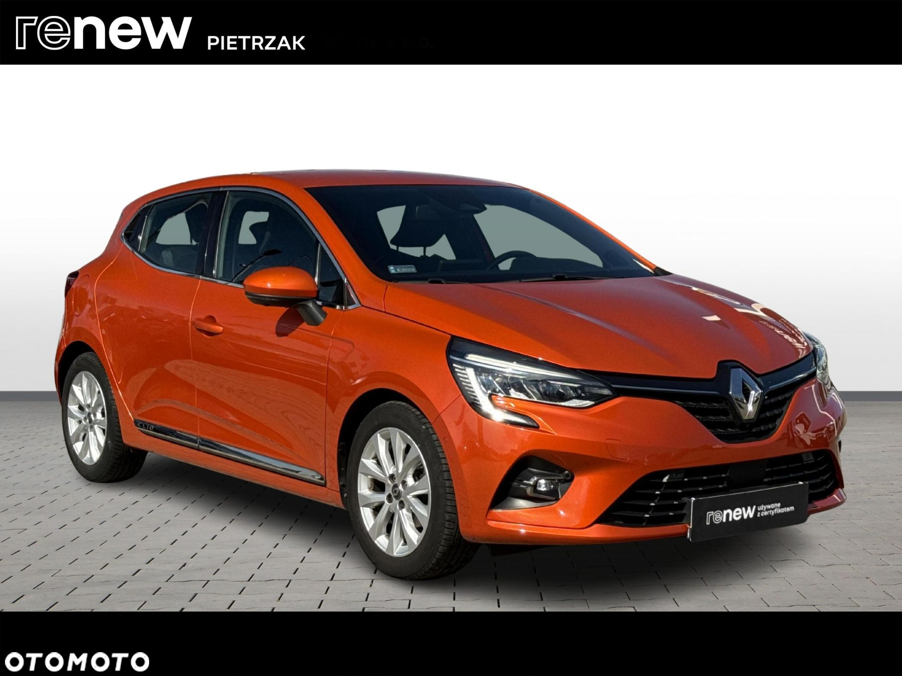 Renault Clio 1.0 TCe Intens - 7