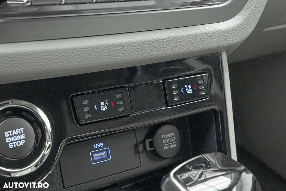 SsangYong Korando 1.5 GDI Turbo AT Premium - 21